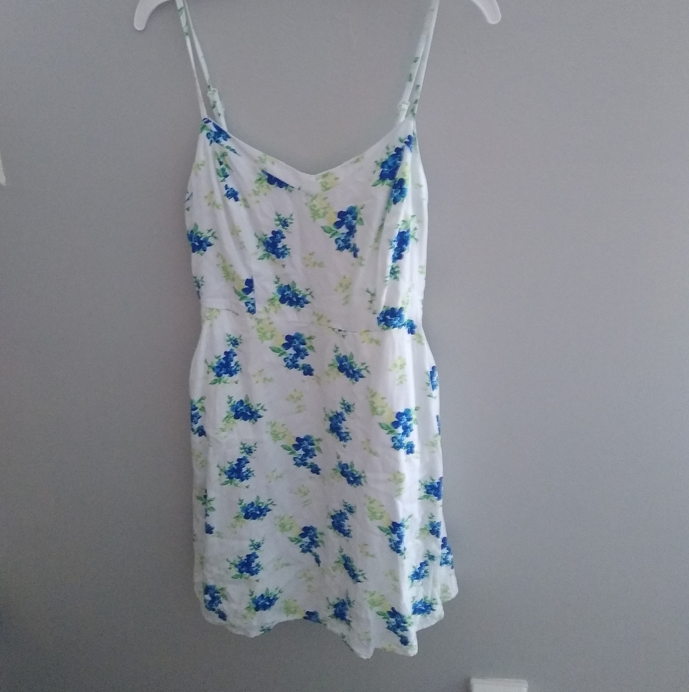 🦋SALE 2/$12🦋SO Summer Dress